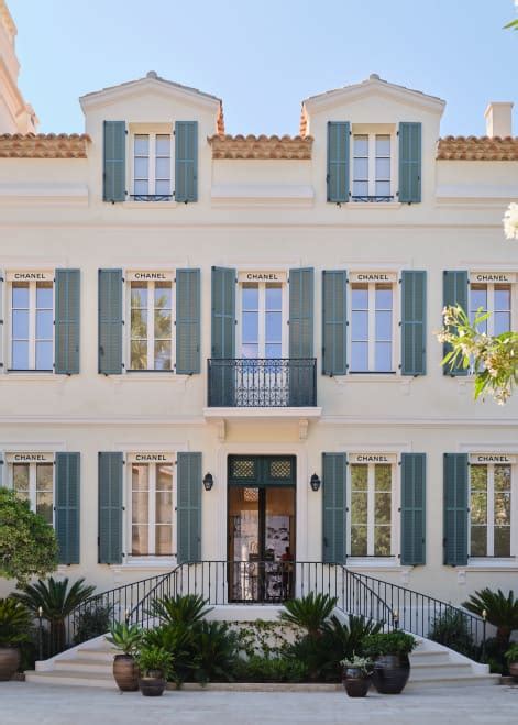 bilder von chanel saint tropez|st tropez la mistralée.